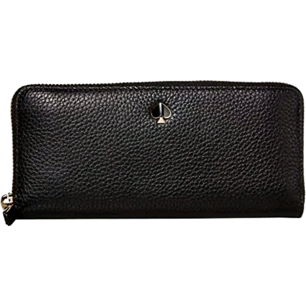 Kate Spade Pollly Slim Continental Wallet